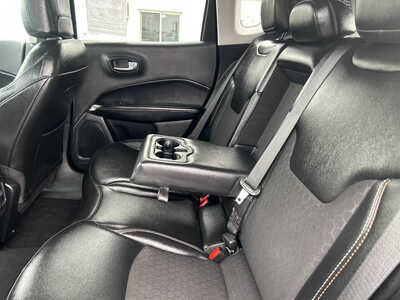 2020 Jeep Compass, $13995. Photo 7