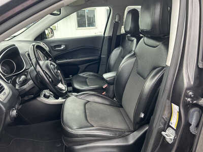 2020 Jeep Compass, $13995. Photo 8