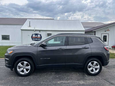 2020 Jeep Compass, $13995. Photo 1