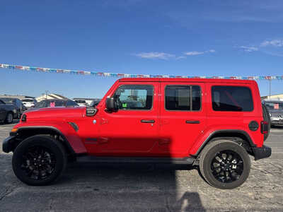 2025 Jeep Wrangler, $1. Photo 2