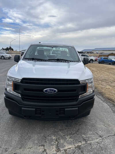 2019 Ford F150 Reg Cab, $1. Photo 2