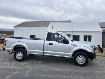 2019 Ford F150 Reg Cab, $1. Photo 1