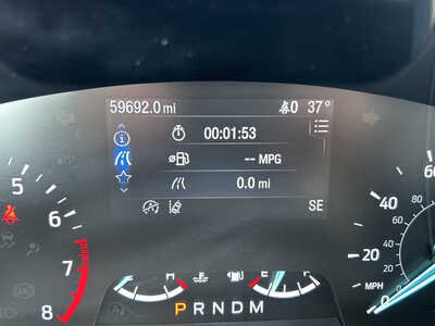 2020 Ford Escape, $1. Photo 11