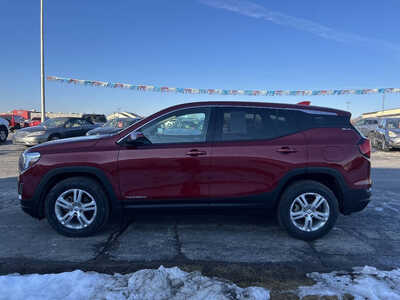 2018 GMC Terrain, $1. Photo 3