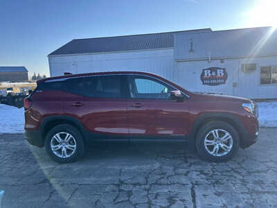 2018 GMC Terrain, $1. Photo 1