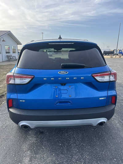 2020 Ford Escape, $1. Photo 3