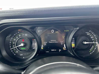 2025 Jeep Wrangler, $0. Photo 12