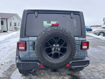 2025 Jeep Wrangler, $0. Photo 4