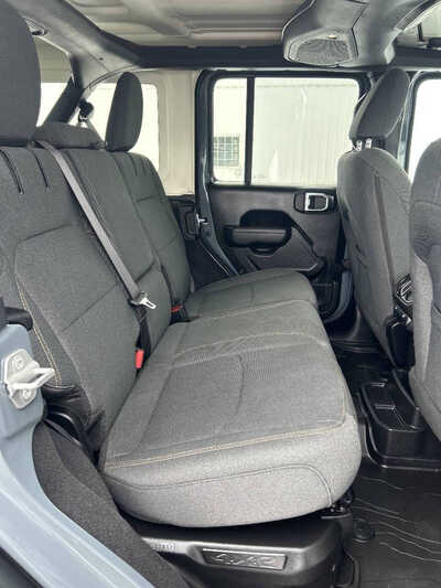 2025 Jeep Wrangler, $0. Photo 6