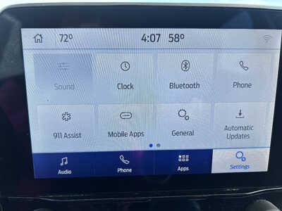 2022 Ford EcoSport, $14495. Photo 12