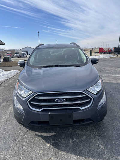 2022 Ford EcoSport, $14495. Photo 2