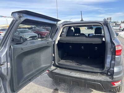 2022 Ford EcoSport, $14495. Photo 5