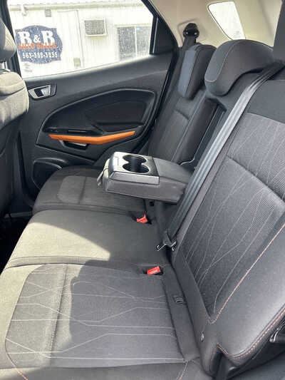 2022 Ford EcoSport, $14495. Photo 7