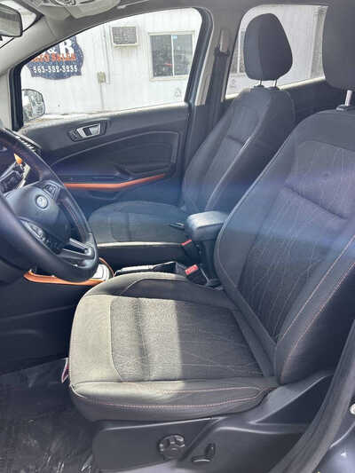 2022 Ford EcoSport, $14495. Photo 8