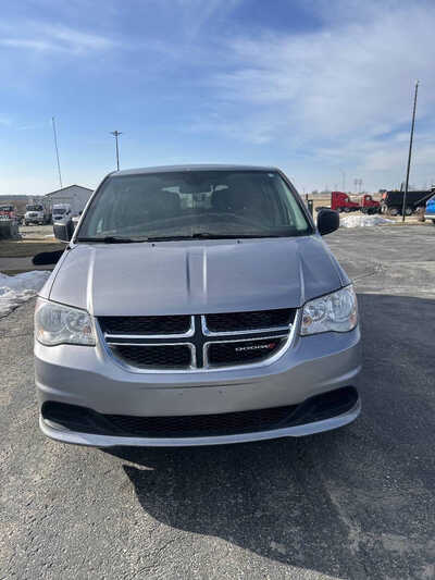 2019 Dodge Caravan, Grand, $8995. Photo 2