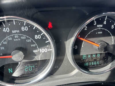 2012 Jeep Wrangler, $1. Photo 10