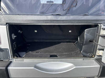 2012 Jeep Wrangler, $1. Photo 5