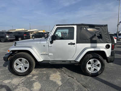 2012 Jeep Wrangler, $1. Photo 1