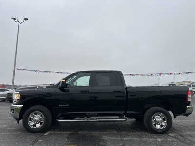 2024 RAM 2500, $38895. Photo 3
