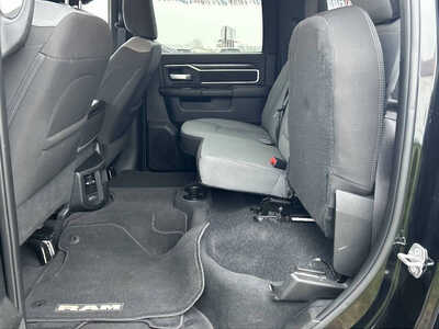 2024 RAM 2500, $38895. Photo 9