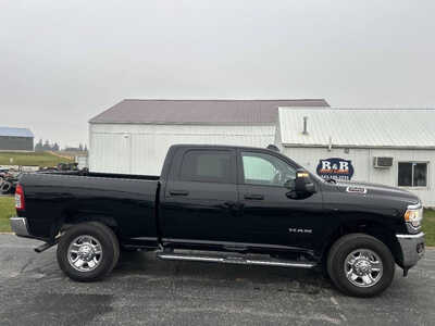 2024 RAM 2500, $38895. Photo 1