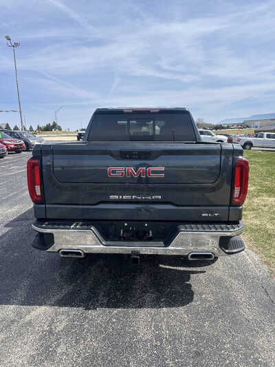 2020 GMC 1500 Crew Cab, $35995. Photo 4