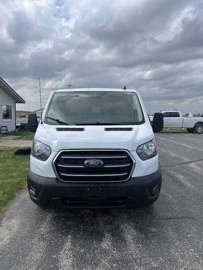 2020 Ford Transit-250, $1. Photo 2