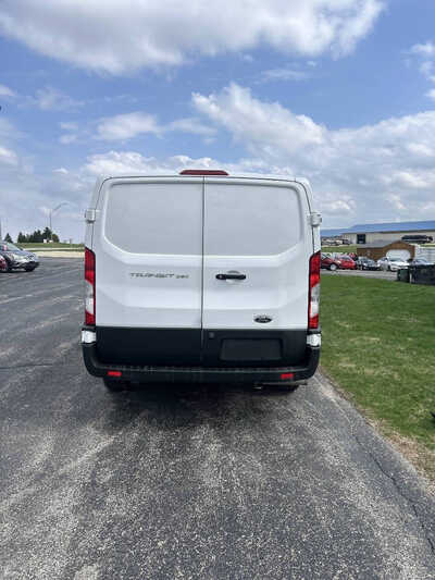 2020 Ford Transit-250, $1. Photo 4