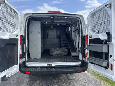 2020 Ford Transit-250, $1. Photo 5