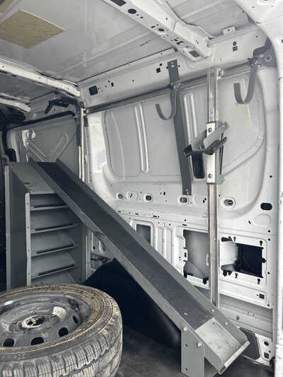 2020 Ford Transit-250, $1. Photo 7