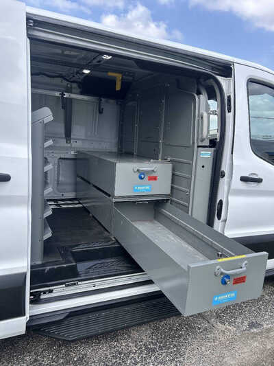 2020 Ford Transit-250, $1. Photo 8