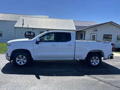 2021 Chevrolet 1500 Ext Cab, $22995. Photo 1