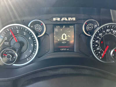 2022 RAM 2500 Crew Cab, $24995. Photo 12