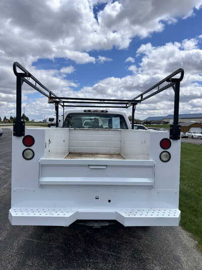 2016 Ford F-250 Super, $1. Photo 4