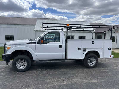 2016 Ford F-250 Super, $1. Photo 1