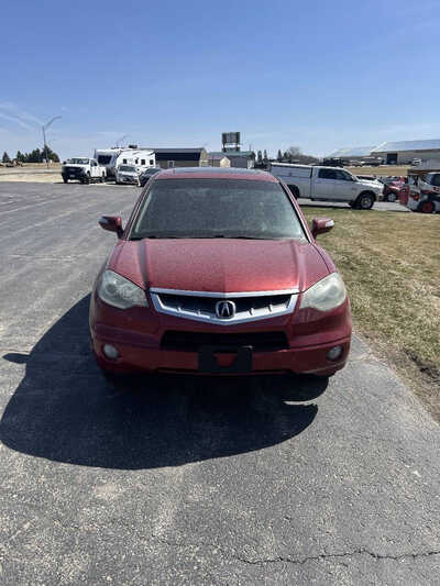 2007 Acura RDX, $4495. Photo 2