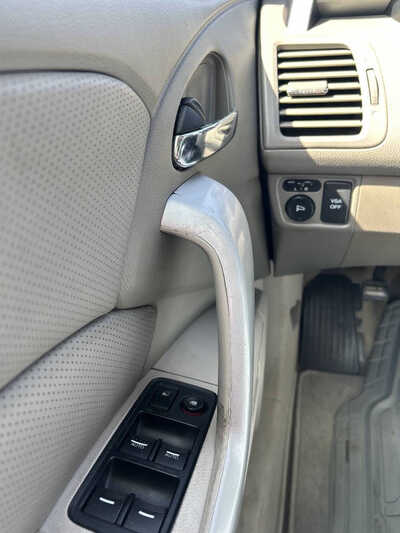 2007 Acura RDX, $4495. Photo 8