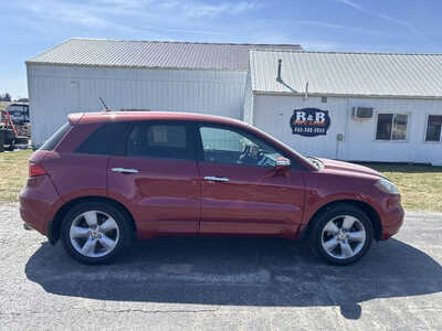 2007 Acura RDX, $4495. Photo 1