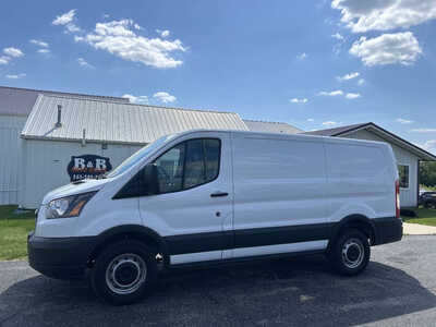 2018 Ford Transit-250, $1. Photo 1