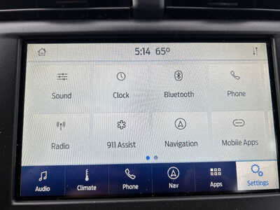 2020 Ford Fusion, $11495. Photo 12