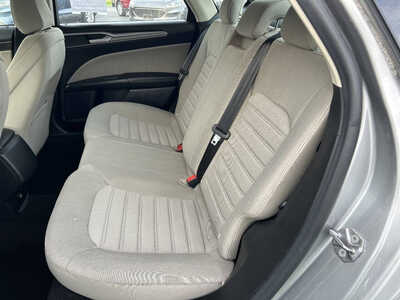 2020 Ford Fusion, $11495. Photo 6