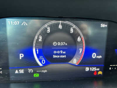 2022 Volkswagen Taos, $13995. Photo 12