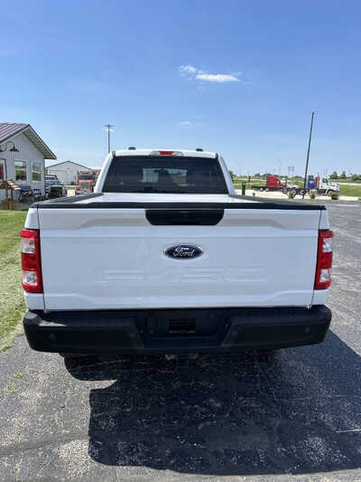 2022 Ford F-150, $1. Photo 4