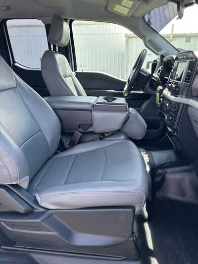 2022 Ford F-150, $1. Photo 9