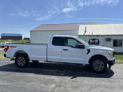 2022 Ford F-150, $1. Photo 1