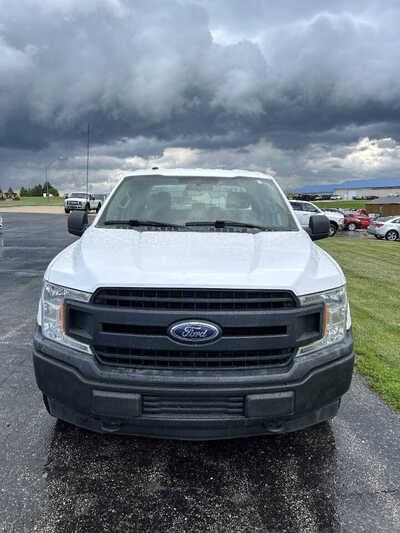 2018 Ford F-150, $1. Photo 2