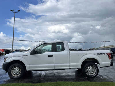 2018 Ford F-150, $1. Photo 3