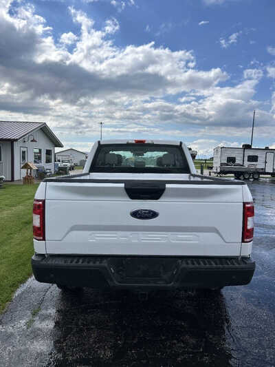 2018 Ford F-150, $1. Photo 4