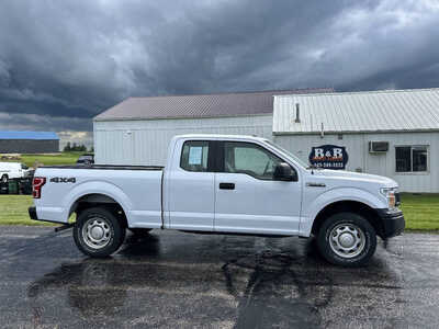 2018 Ford F-150, $1. Photo 1