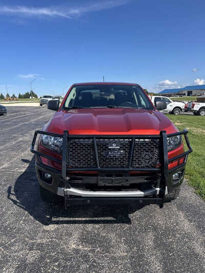 2023 Ford Ranger Crew Cab, $34495. Photo 2